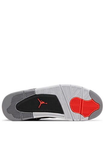 Air Jordan 4 Infrared - Imagem 4