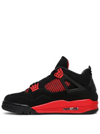 Air Jordan 4 Red Thunder - Imagem 2