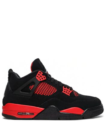 Air Jordan 4 Red Thunder