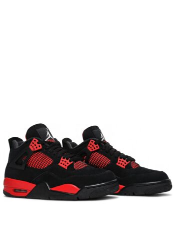 Air Jordan 4 Red Thunder - Imagem 3