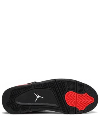 Air Jordan 4 Red Thunder - Imagem 4
