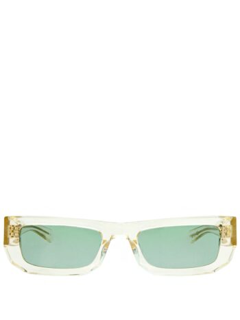 Crystal Yellow / Solid Teal Lens - Imagem 3