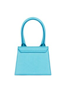 Jacquemus Le Chiquito Bag Turquoise Original São Paulo
