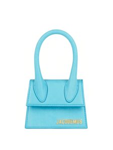 Jacquemus Le Chiquito Bag Turquoise Original São Paulo