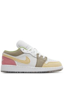 Air Jordan 1 Low Pastel Grind Vivid Green Original São Paulo