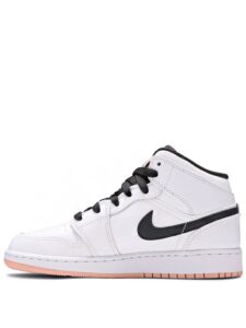 Air Jordan 1 MidArctic Orange Original São Paulo