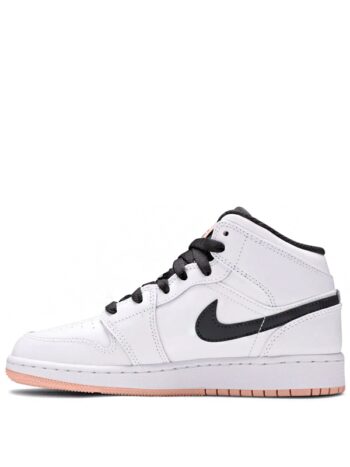 Air Jordan 1 Mid Arctic Orange - Imagem 2