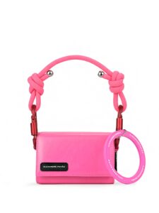 Micro Crossbody Bag Rosa Original São Paulo