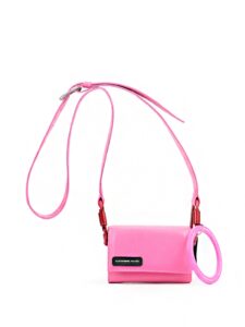 Micro Crossbody Bag Rosa Original São Paulo