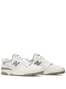 New Balance 550 Aime Leon Dore White Grey Original São Paulo 