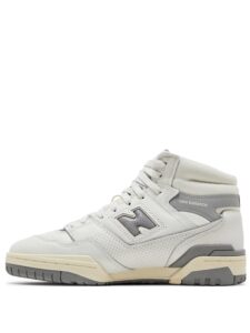 New Balance 650 R Aime Leon Dore White Grey Original São Paulo