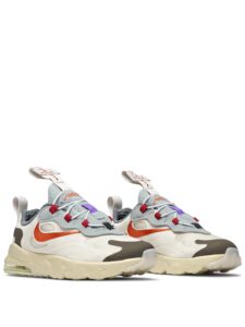 Nike Air Max 270 React Travis Scott Cactus Trails Original São Paulo