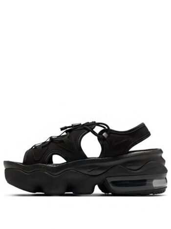 Nike Air Max Koko Triple Black - Imagem 2