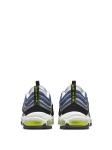 Nike Air Max 97 Atlantic Blue and Voltage Yellow Original São Paulo