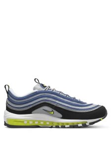 Nike Air Max 97 Atlantic Blue and Voltage Yellow Original São Paulo