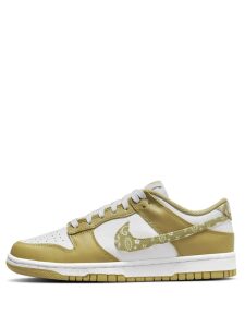 Nike Dunk Low Barley Paisley Original São Paulo