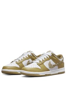Nike Dunk Low Barley Paisley Original São Paulo