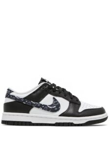 Nike Dunk Low Black Paisley Original São Paulo