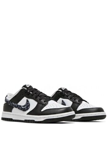 Nike Dunk Low Black Paisley - Imagem 3