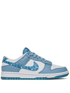Nike Dunk Low Blue Paisley Original São Paulo