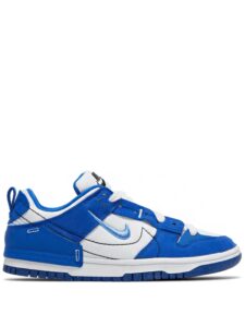 Nike Dunk Low Disrupt 2 White University Blue Original São Paulo