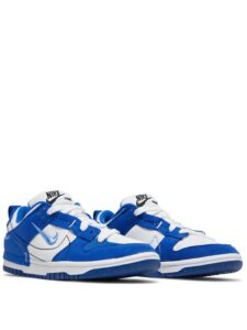Nike Dunk Low Disrupt 2 White University Blue Original São Paulo