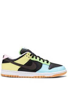 Nike Dunk Low Free 99 Black Original São Paulo
