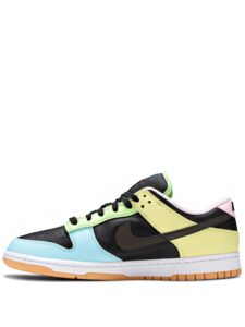 Nike Dunk Low Free 99 Black Original São Paulo