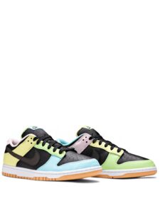 Nike Dunk Low Free 99 Black Original São Paulo