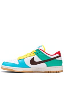 Nike Dunk Low Free 99 White Original São Paulo