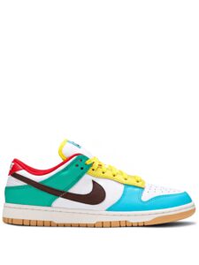 Nike Dunk Low Free 99 White Original São Paulo