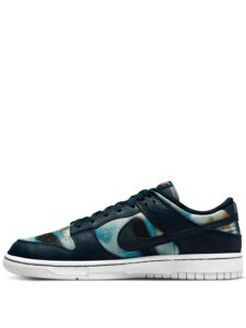 Nike Dunk Low Navy Graffiti Original São Paulo 