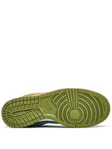 Nike Dunk Low Next Nature Sun Club Arctic Orange Original São Paulo