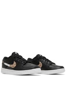 Nike Dunk Low Retro Leopard Black Original São Paulo