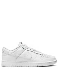 Nike Dunk Low Triple White Original São Paulo
