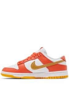 Nike Dunk Low University Gold Original São Paulo
