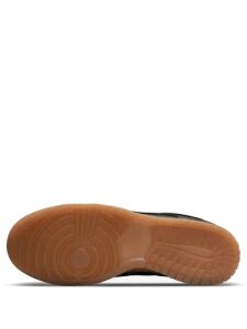 Nike Dunk Low Velvet Brown and Black Original São Paulo