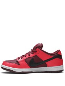 Nike Dunk SB Low Laser Crimson Original São Paulo