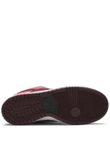 Nike Dunk SB Low Laser Crimson Original São Paulo