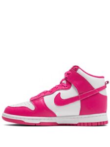 Nike SB Dunk High Pink Prime Original São Paulo 