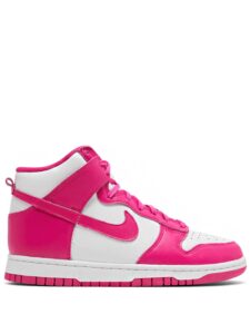 Nike SB Dunk High Pink Prime Original São Paulo 