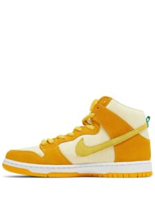 Nike SB Dunk High Pro Pineapple Original São Paulo 