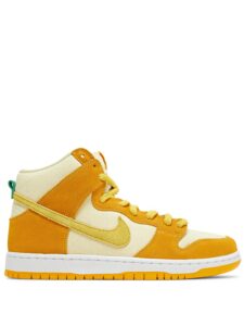 Nike SB Dunk High Pro Pineapple Original São Paulo 