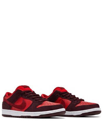 Nike SB Dunk Low Cherry - Imagem 3
