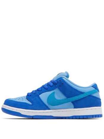 Nike SB Dunk Low Pro Blue Raspberry - Imagem 2