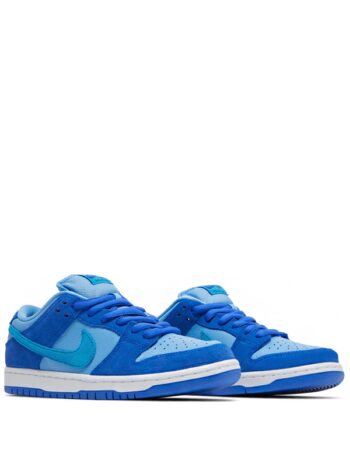 Nike SB Dunk Low Pro Blue Raspberry - Imagem 3