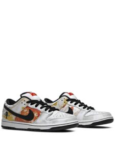 Nike SB Dunk Low Raygun Tie-Dye White Original São Paulo