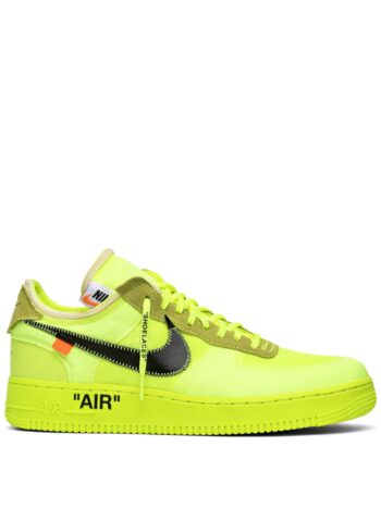 Off-White x Nike Air Force 1 Volt