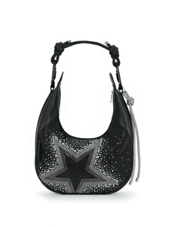 Sharpay Bag - Preta - Imagem 2