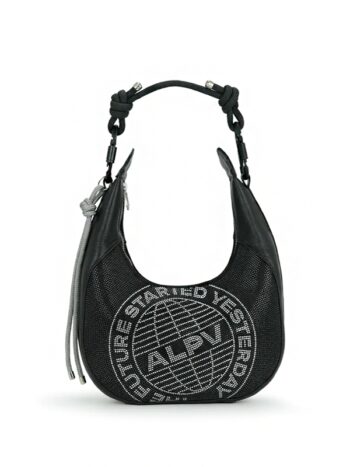 Sharpay Bag - Preta